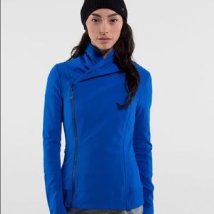 Lululemon Bhakti yoga Jacket